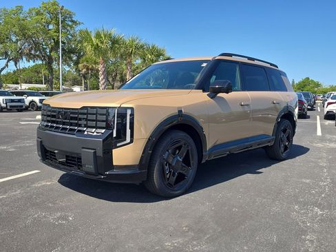 New 2027 Kia Telluride SX X-Line AWD/4WD image 4