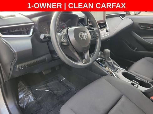 Used 2024 Toyota Corolla LE FWD image 19