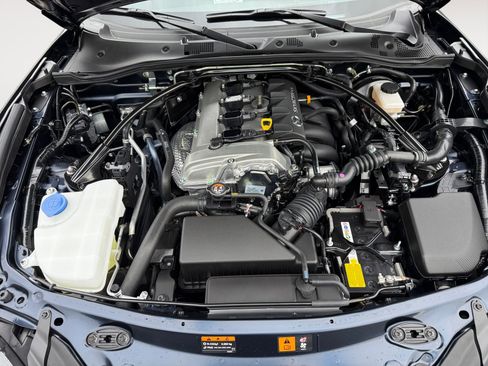 New 2025 MAZDA MX-5 Miata Club w/ Brembo/BBS Recaro Package image 18