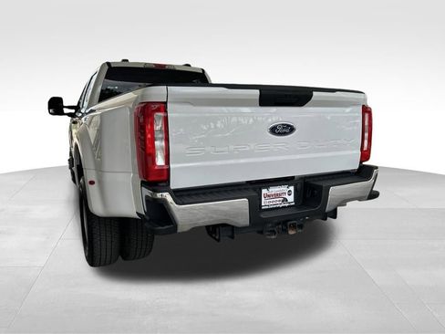 Used 2025 Ford F350 XLT w/ FX4 Off-Road Package AWD/4WD image 4
