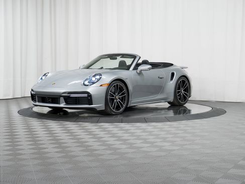 Certified 2025 Porsche 911 Turbo S AWD/4WD image 43