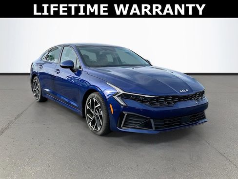 Used 2025 Kia K5 EX image 1