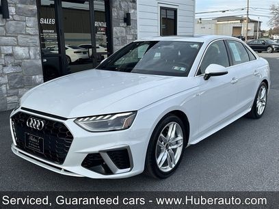 Used 2023 Audi A4 2.0T Premium w/ Convenience Package