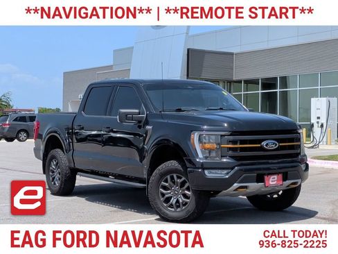 Used 2023 Ford F150 Tremor AWD/4WD image 1