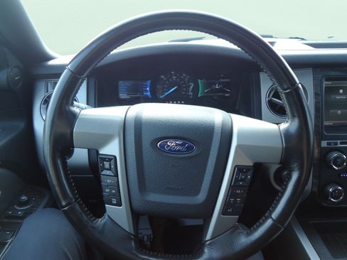 Used 2015 Ford Expedition Max Limited AWD/4WD image 14