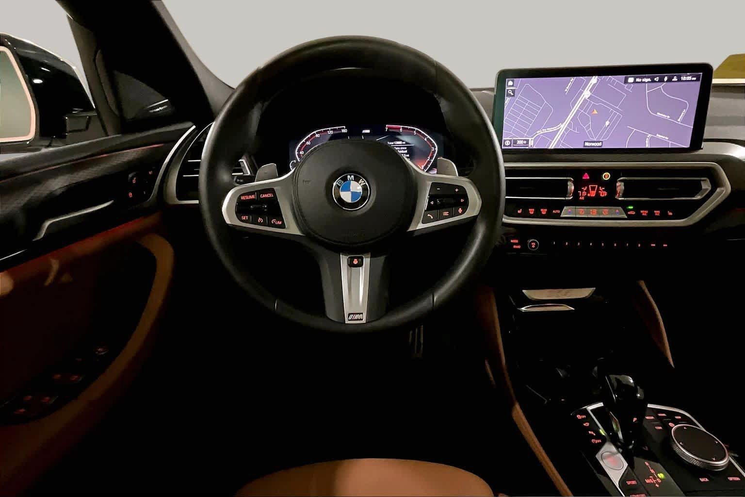 Used 2025 BMW X4 xDrive30i w/ Premium Package AWD/4WD image 5