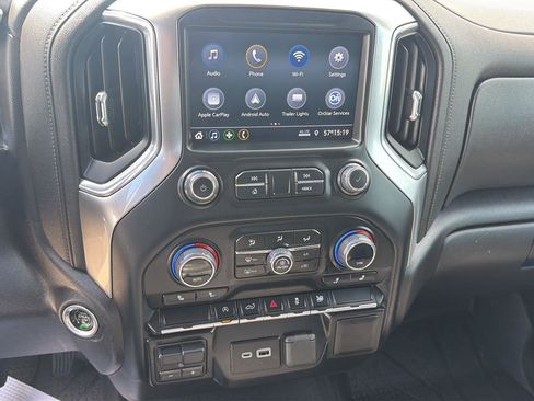 Used 2022 Chevrolet Silverado 1500 RST w/ Bed Protection Package AWD/4WD image 26