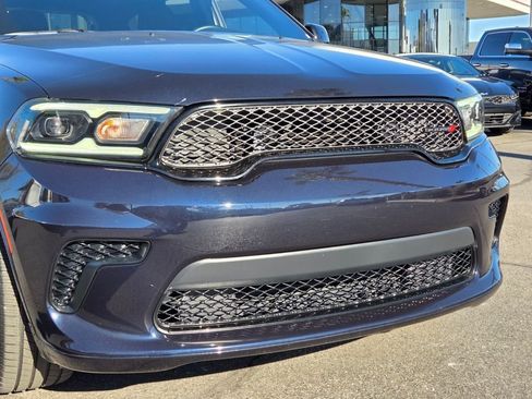 Used 2024 Dodge Durango SXT w/ SXT Blacktop Group RWD image 8