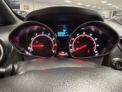 Used 2018 Ford Fiesta ST FWD image 26