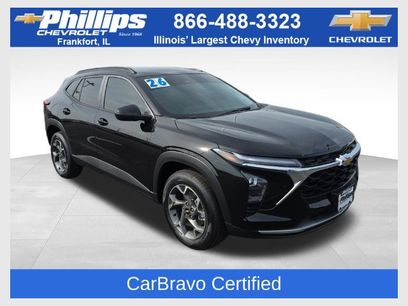 Used 2026 Chevrolet Trax LT w/ LT Convenience Package