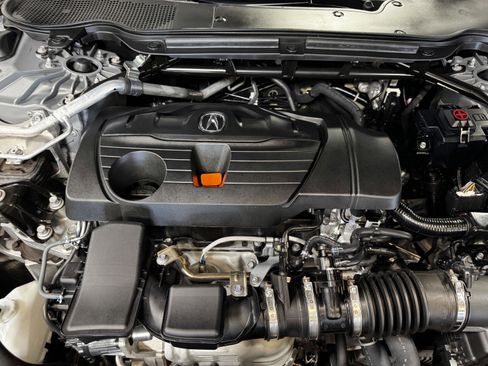 Used 2025 Acura TLX SH-AWD w/ A-SPEC Pkg image 35