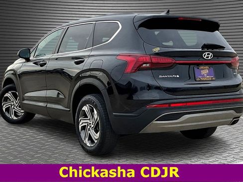 Used 2022 Hyundai Santa Fe SE image 4