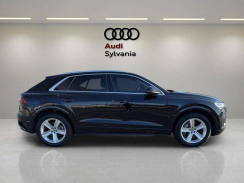 Used 2019 Audi Q8 Premium w/ Convenience Package image 8