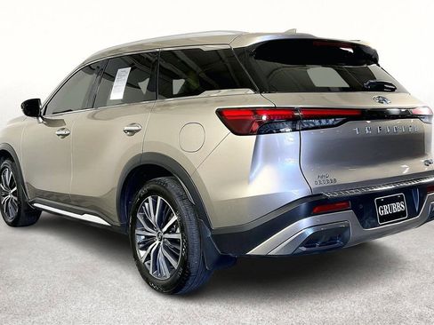Used 2023 INFINITI QX60 Sensory w/ Vision Package AWD/4WD image 17