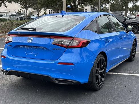 New 2026 Honda Civic Sport image 3