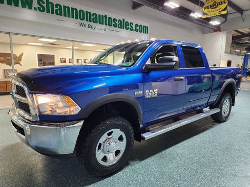 Used 2017 RAM 2500 Tradesman w/ Chrome Appearance Group image 2