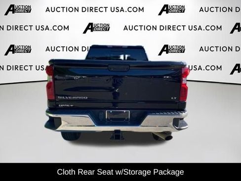 Used 2023 Chevrolet Silverado 2500 LT w/ Convenience Package AWD/4WD image 9