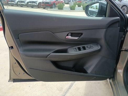 New 2026 Nissan Sentra SV w/ Floor Mat Package FWD image 21