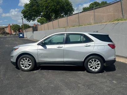 Used 2018 Chevrolet Equinox LS