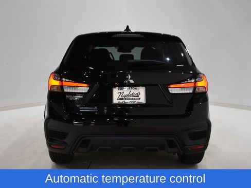 New 2025 Mitsubishi Outlander Sport ES image 5