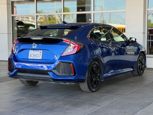 Used 2018 Honda Civic EX image 14