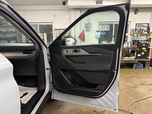 New 2026 Ford Explorer Active w/ Active Comfort Package image 28