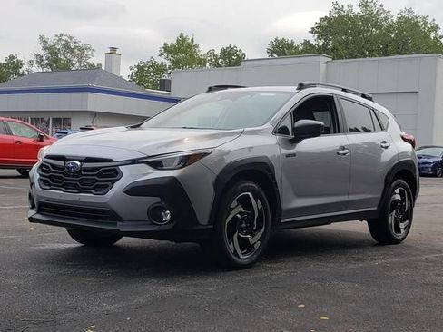 New 2026 Subaru Crosstrek 2.5i Limited AWD/4WD image 8