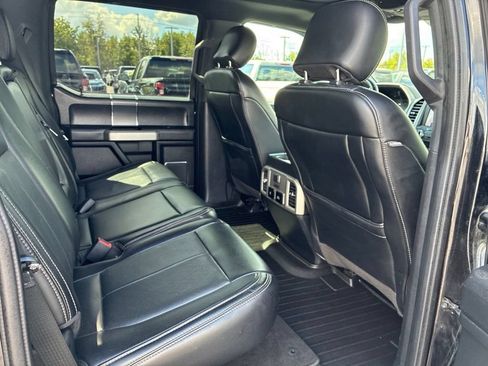 Used 2020 Ford F150 Lariat w/ Equipment Group 502A Luxury AWD/4WD image 37