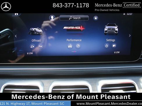 Certified 2024 Mercedes-Benz GLE 53 AMG 4MATIC image 46