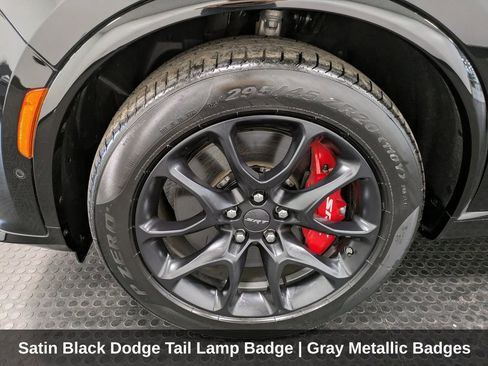 Used 2024 Dodge Durango SRT Hellcat AWD/4WD image 9
