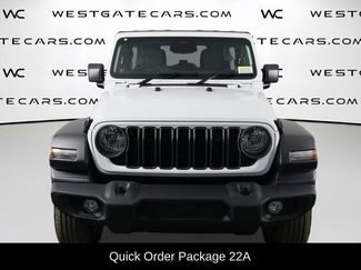 New 2026 Jeep Wrangler Unlimited Sport video 2