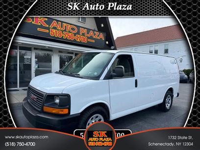 Used 2013 GMC Savana 1500 AWD