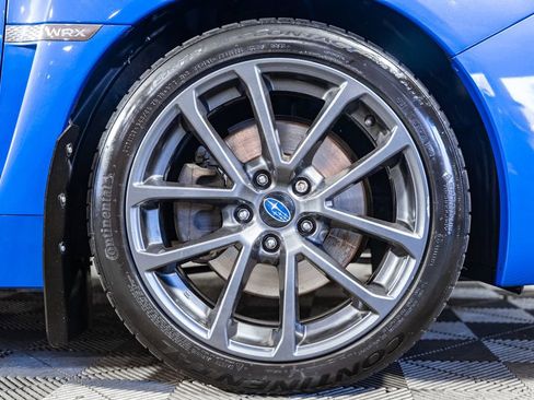 Used 2018 Subaru WRX Limited image 19