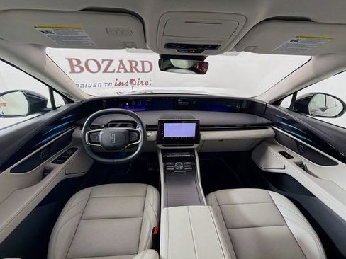 New 2026 Lincoln Nautilus Premier AWD/4WD image 27