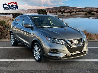 Used 2021 Nissan Rogue Sport S