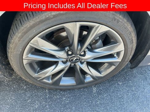 Used 2019 Lexus ES 350 F Sport FWD image 11