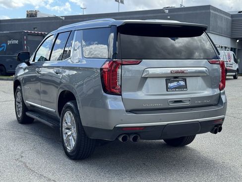 Used 2024 GMC Yukon Denali RWD image 4