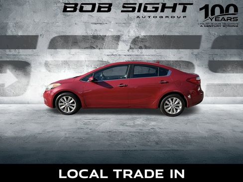 Used 2014 Kia Forte EX image 4