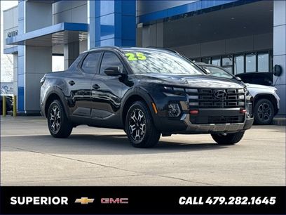 Used 2025 Hyundai Santa Cruz XRT