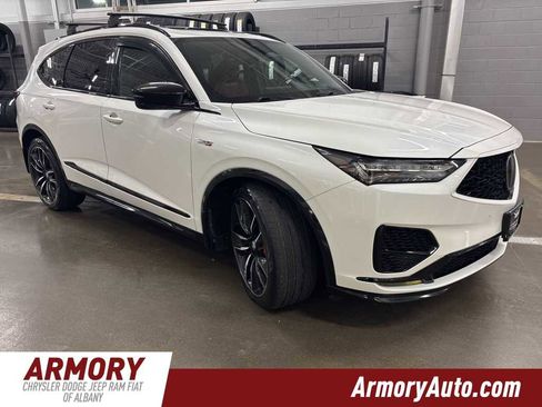 Used 2023 Acura MDX Type S image 3
