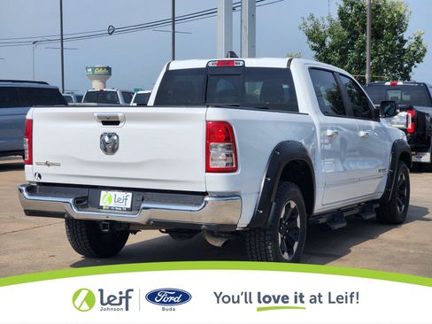 Used 2020 RAM 1500 Lone Star RWD image 4