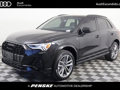 Used 2025 Audi Q3 2.0T Premium