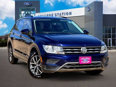 Used 2021 Volkswagen Tiguan S
