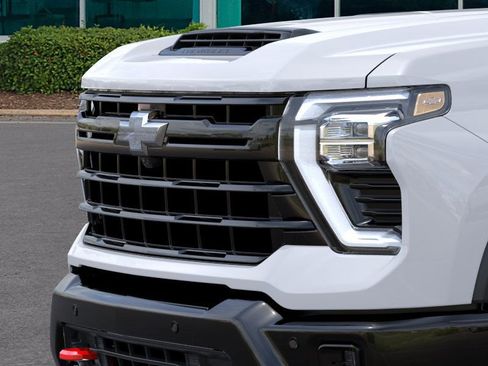 New 2026 Chevrolet Silverado 2500 LTZ w/ Trail Boss Package AWD/4WD image 49