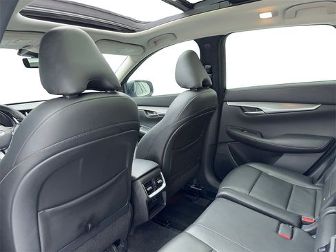 Used 2023 INFINITI QX50 Luxe image 33