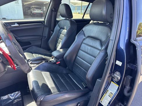 Used 2015 Volkswagen GTI S FWD image 15