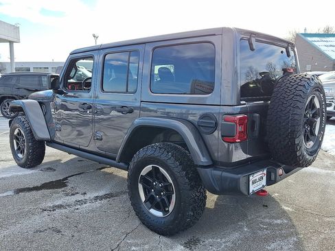 Used 2021 Jeep Wrangler Unlimited Rubicon w/ Dual Top Group image 22