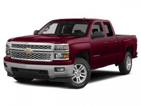 Used 2015 Chevrolet Silverado 1500 W/T image 4