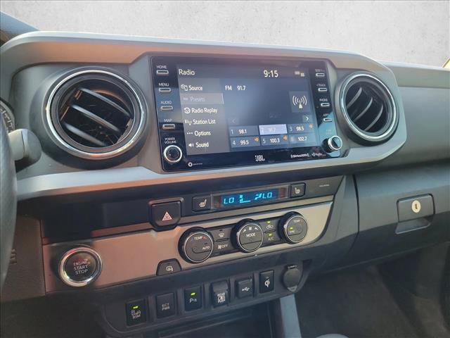 Used 2020 Toyota Tacoma TRD Sport w/ TRD Premium Sport Package RWD image 21