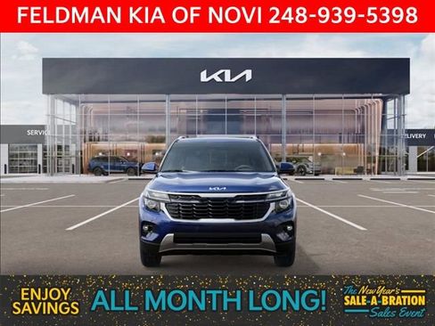 New 2026 Kia Seltos EX w/ EX Sunroof Package image 2